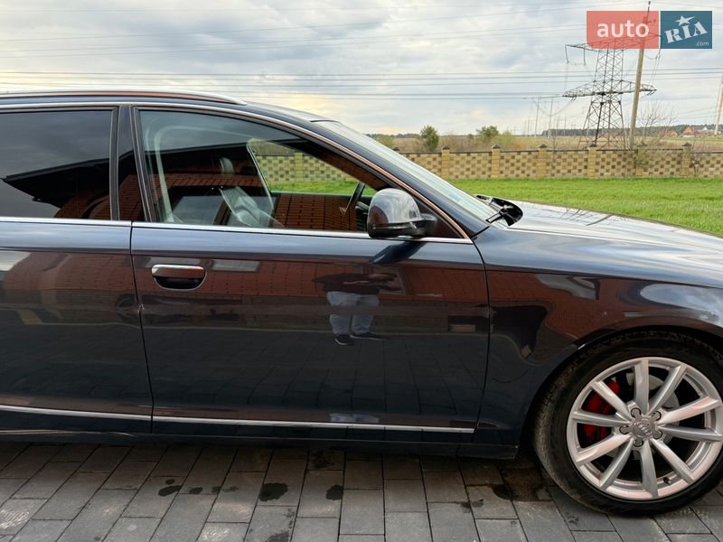 Универсал Audi A6 2009 в Луцке