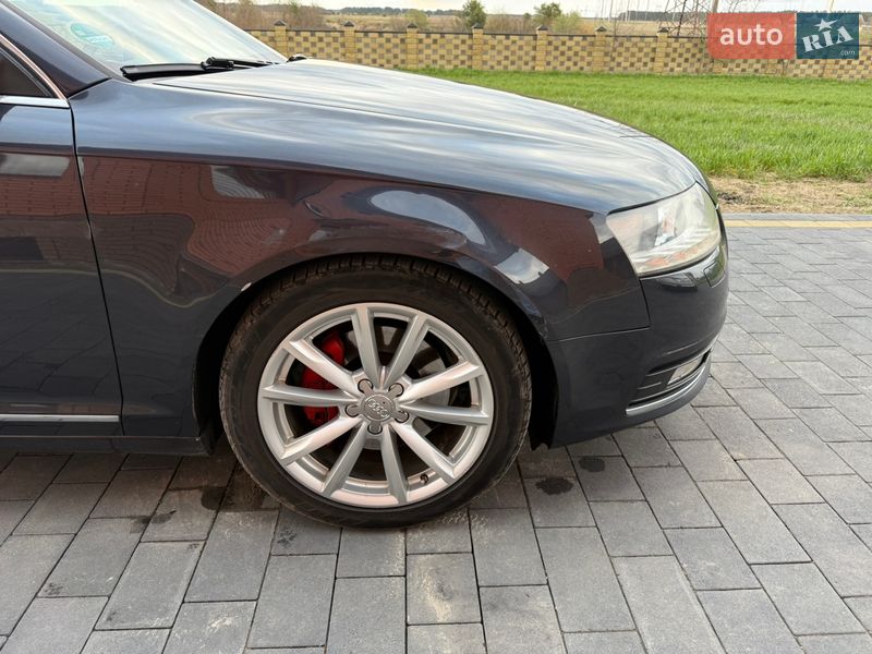 Универсал Audi A6 2009 в Луцке