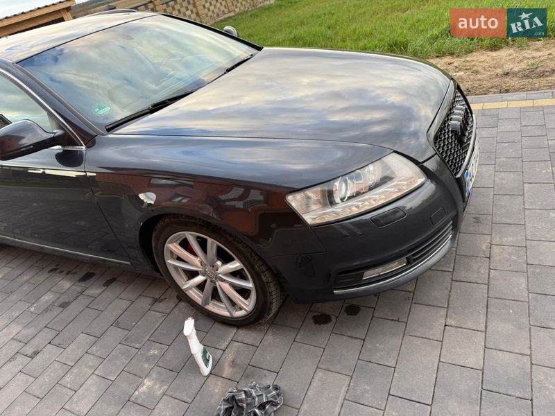 Универсал Audi A6 2009 в Луцке