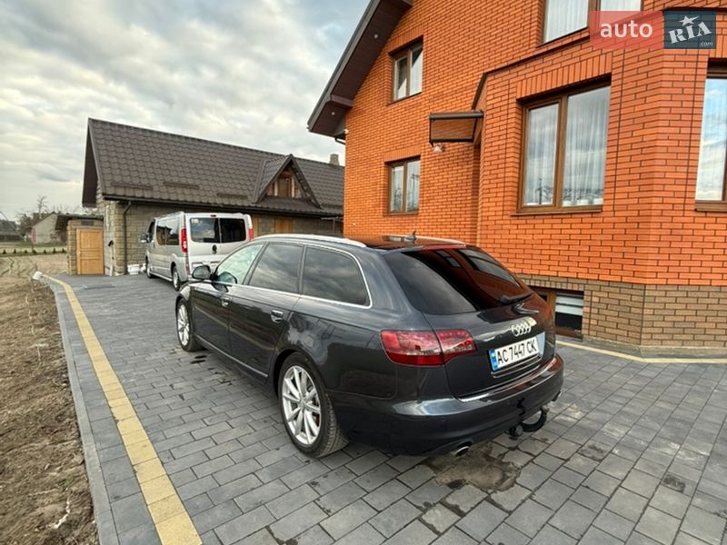 Универсал Audi A6 2009 в Луцке