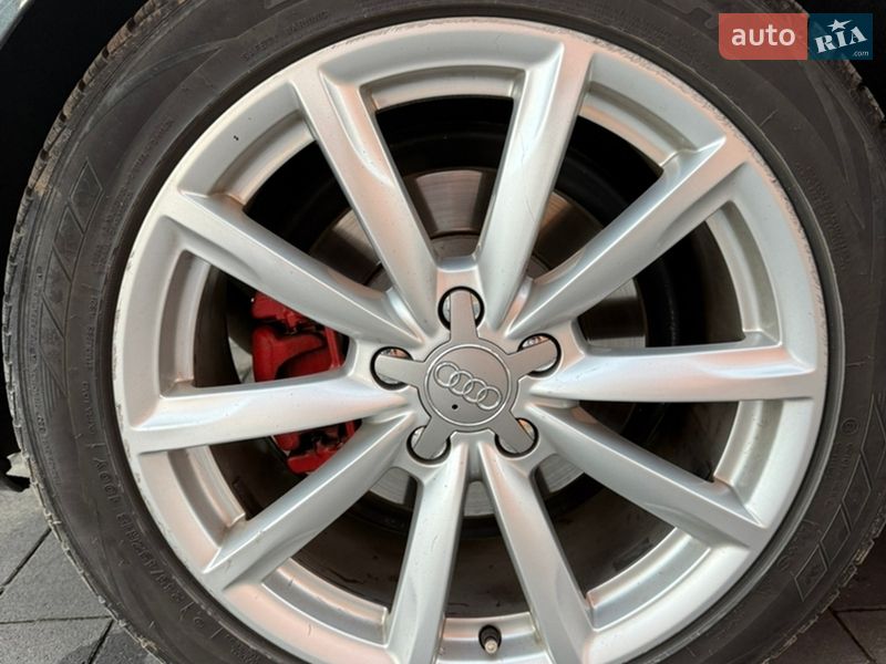 Универсал Audi A6 2009 в Луцке