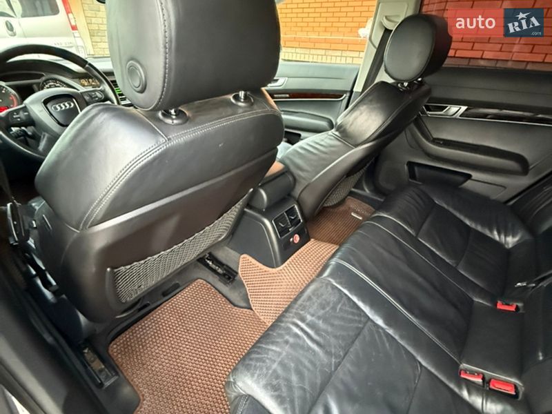 Универсал Audi A6 2009 в Луцке