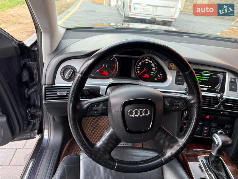 Универсал Audi A6 2009 в Луцке