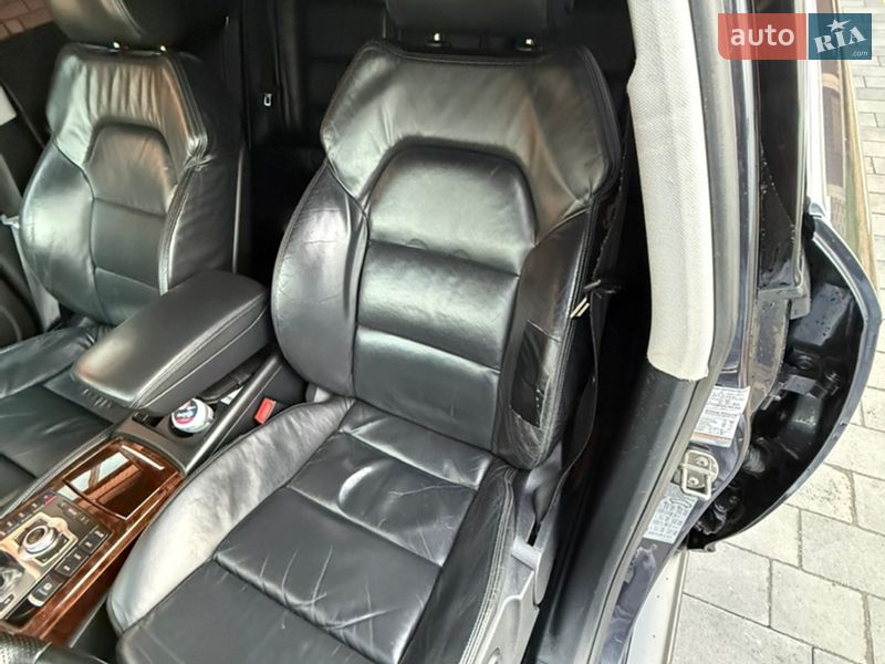 Универсал Audi A6 2009 в Луцке