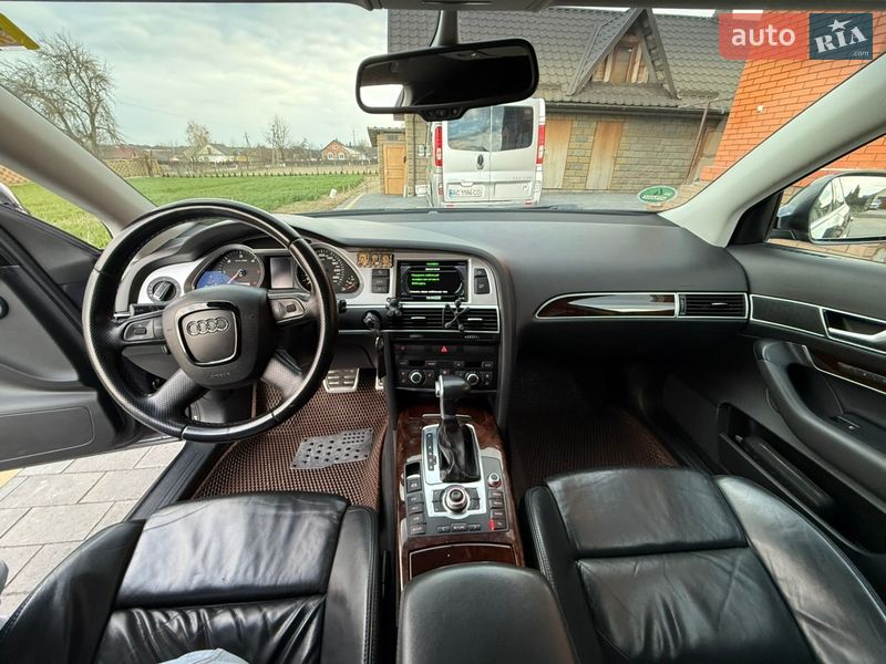 Универсал Audi A6 2009 в Луцке