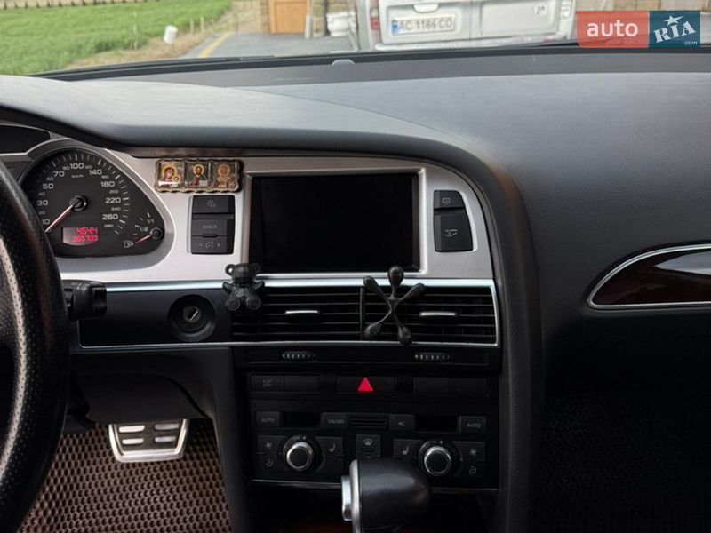 Универсал Audi A6 2009 в Луцке