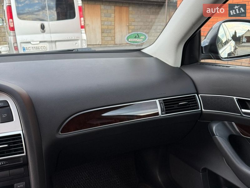 Универсал Audi A6 2009 в Луцке