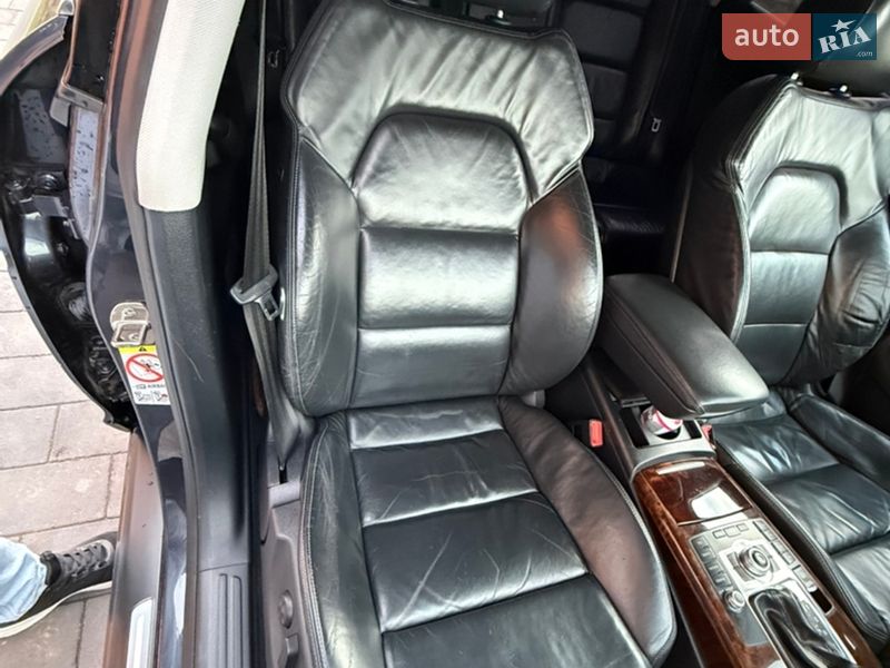 Универсал Audi A6 2009 в Луцке