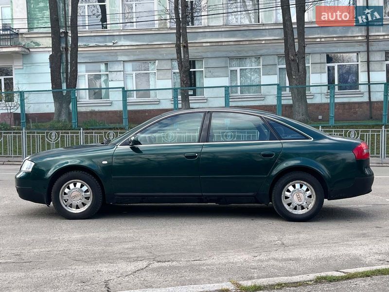 Седан Audi A6 1998 в Киеве фото 14 Седан Audi A6 1998 в Киеве