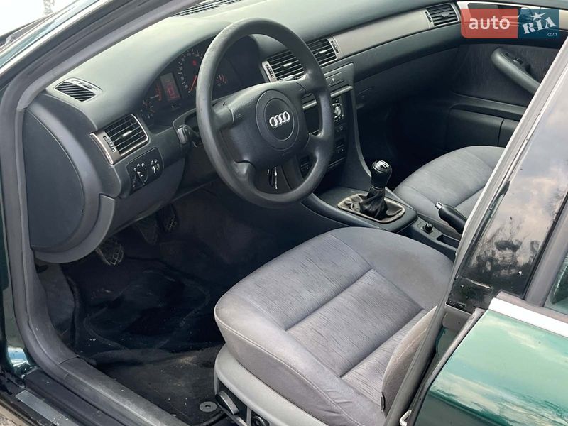 Седан Audi A6 1998 в Киеве фото 19 Седан Audi A6 1998 в Киеве