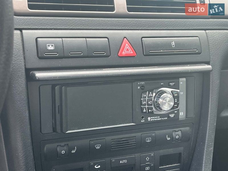 Седан Audi A6 1998 в Киеве фото 24 Седан Audi A6 1998 в Киеве