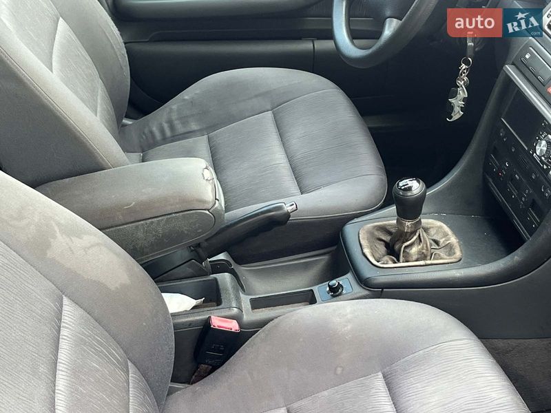 Седан Audi A6 1998 в Киеве фото 36 Седан Audi A6 1998 в Киеве