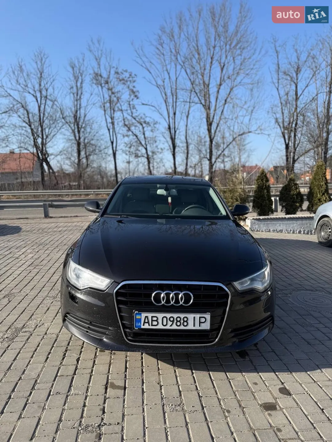 2012 Audi A6 - мініатюра 11