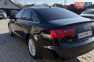 Седан Audi A6 2012 в Жашкове