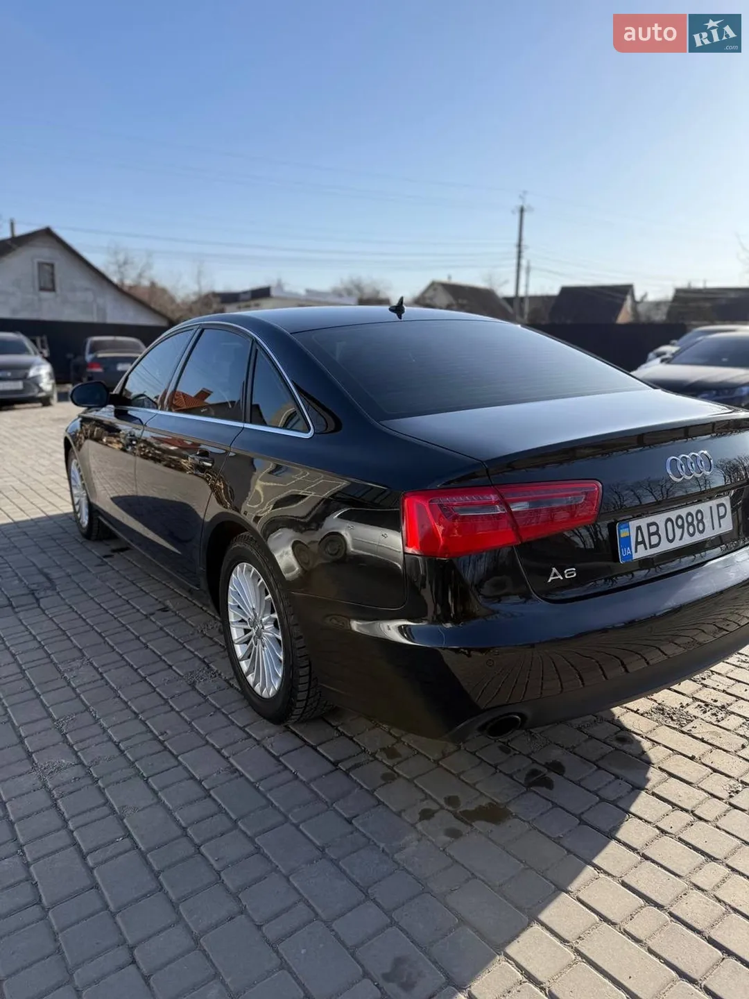 2012 Audi A6 - мініатюра 7