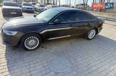 Седан Audi A6 2012 в Жашкове