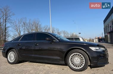 Седан Audi A6 2012 в Жашкове