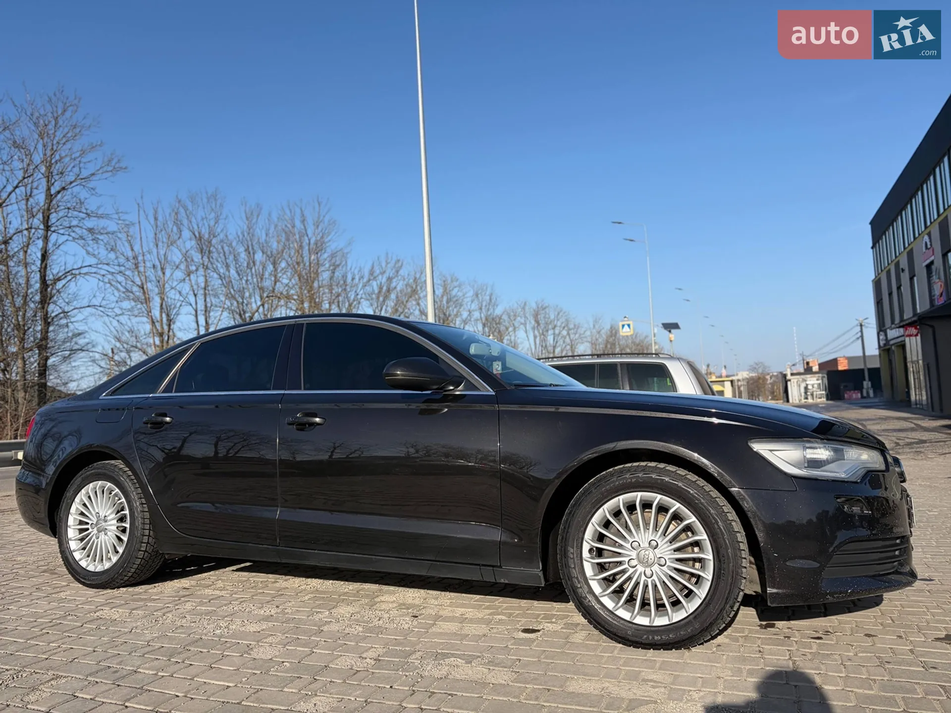 2012 Audi A6 - мініатюра 6