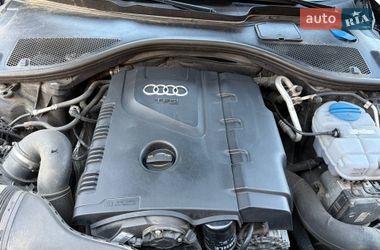 Седан Audi A6 2012 в Жашкове