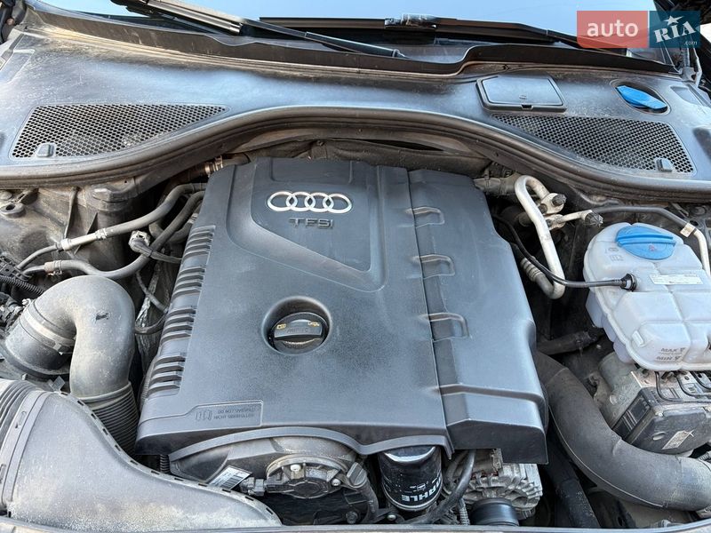 Седан Audi A6 2012 в Жашкове