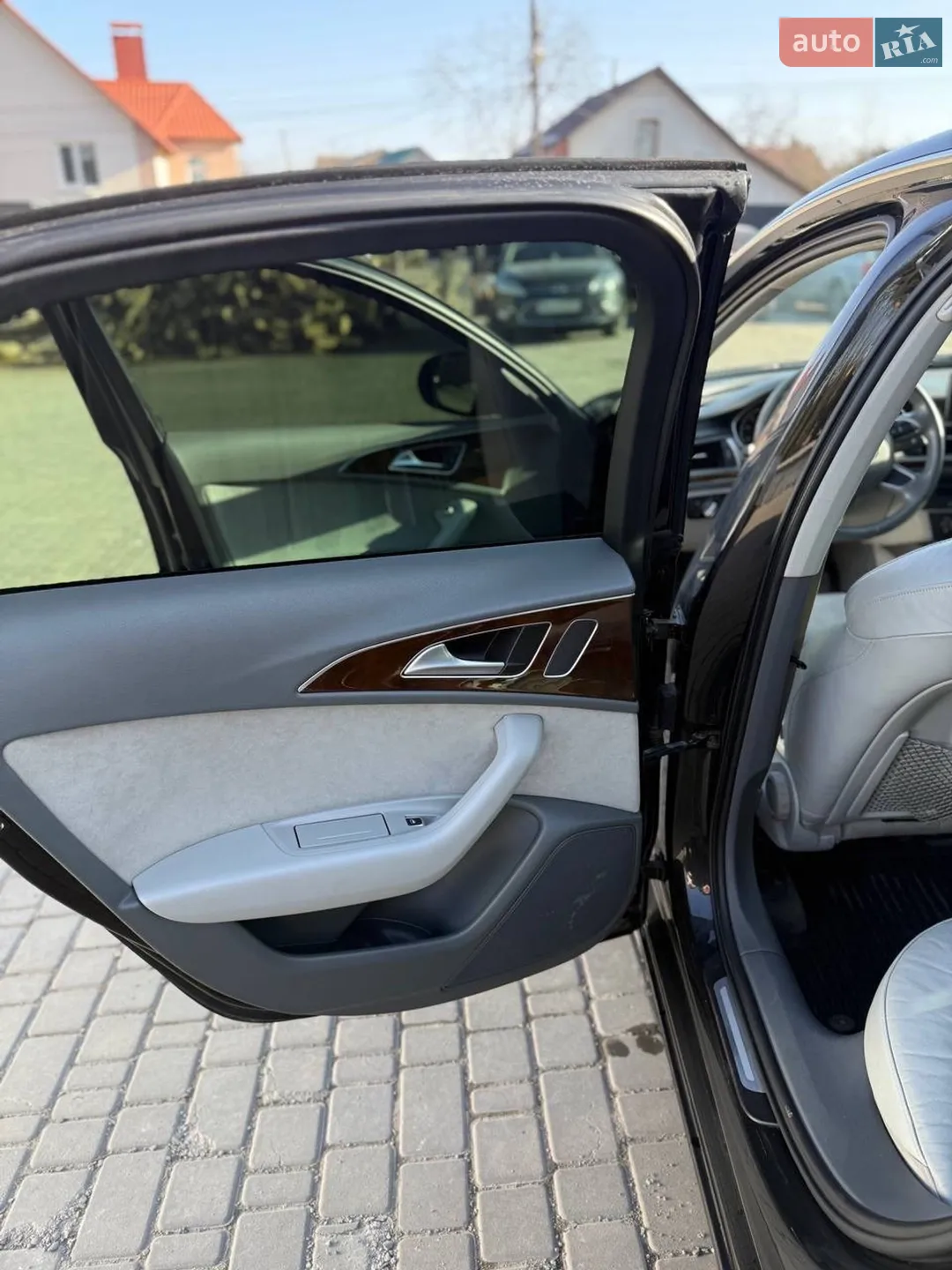 2012 Audi A6 - мініатюра 14