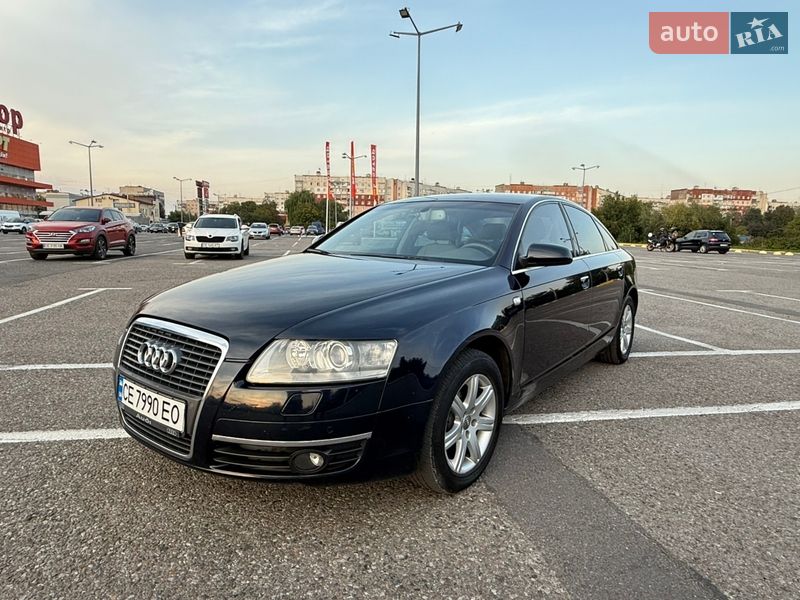Audi A6 2008