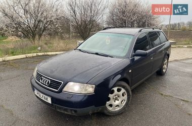 Универсал Audi A6 1999 в Балаклее