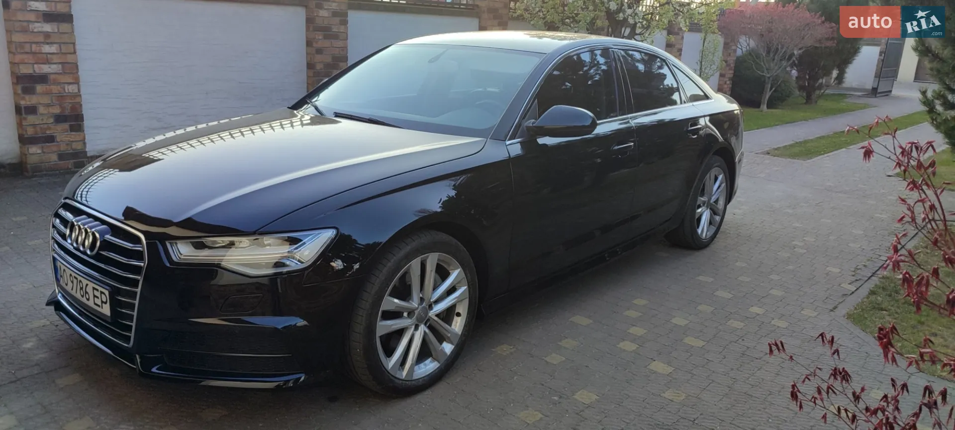 2017 Audi A6 - мініатюра 11