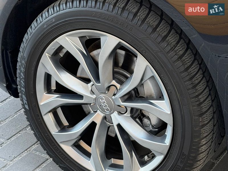 Седан Audi A6 2012 в Білій Церкві