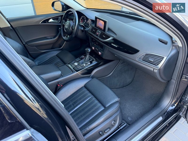 Седан Audi A6 2012 в Білій Церкві