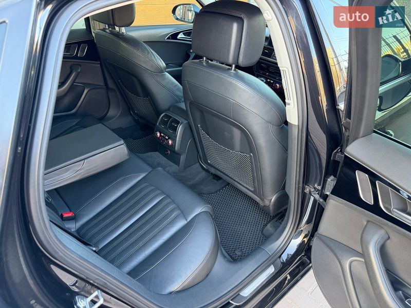 Седан Audi A6 2012 в Білій Церкві