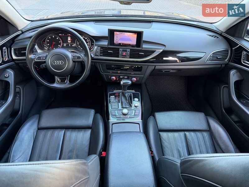Седан Audi A6 2012 в Білій Церкві