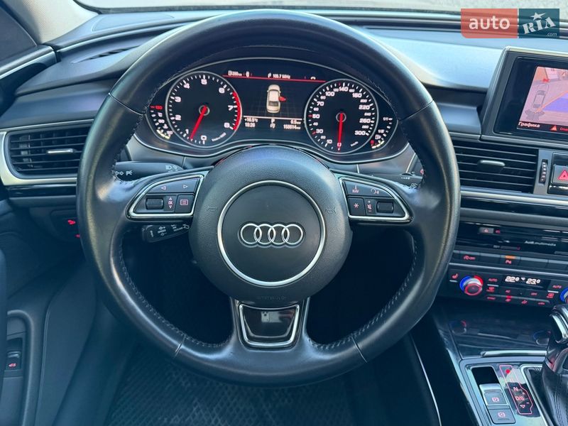 Седан Audi A6 2012 в Білій Церкві