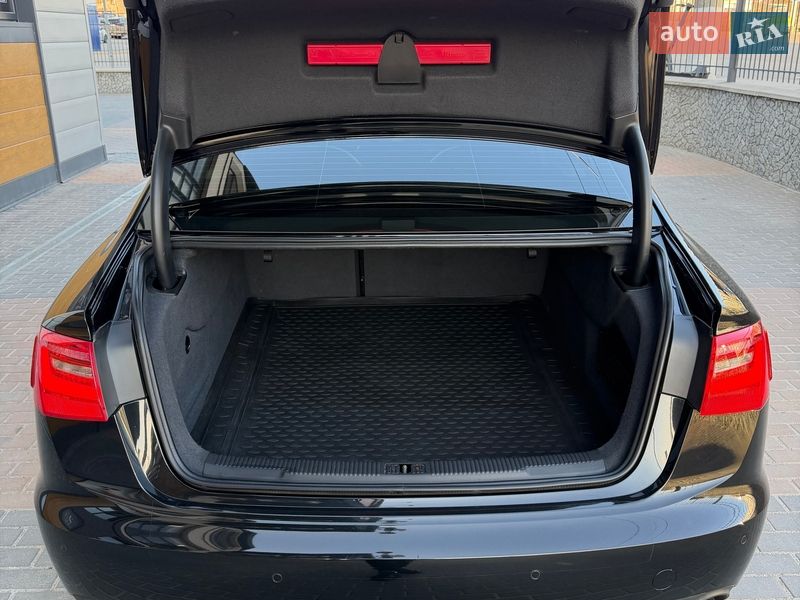 Седан Audi A6 2012 в Білій Церкві