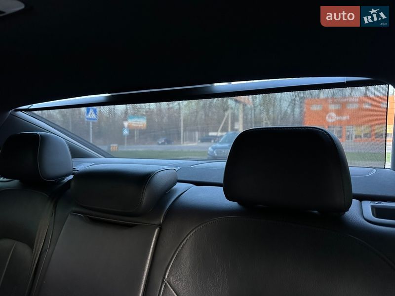 Седан Audi A6 2016 в Луцке фото 13 Седан Audi A6 2016 в Луцке