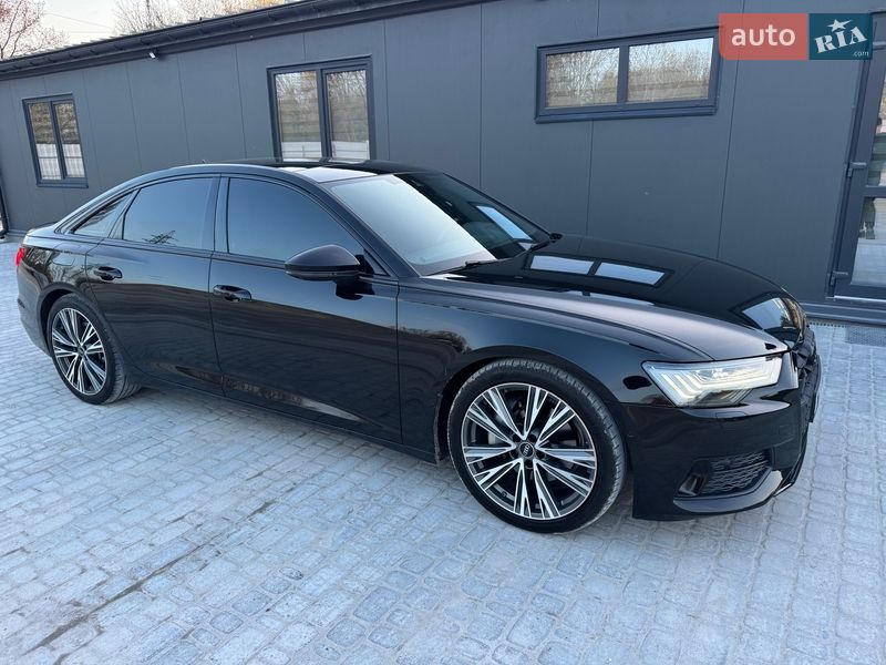 Седан Audi A6 2023 в Житомире фото 2 Седан Audi A6 2023 в Житомире