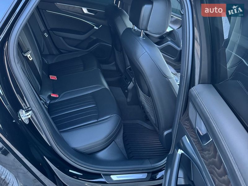 Седан Audi A6 2023 в Житомире фото 9 Седан Audi A6 2023 в Житомире