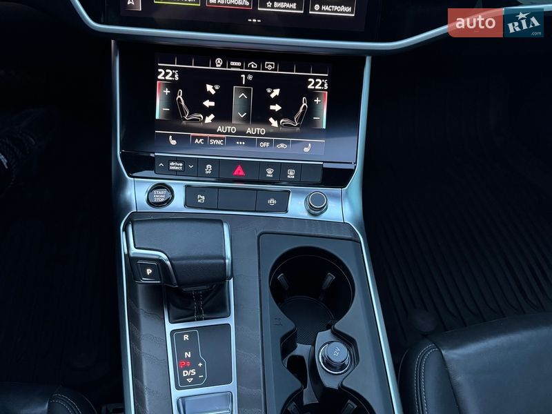 Седан Audi A6 2023 в Житомире фото 15 Седан Audi A6 2023 в Житомире