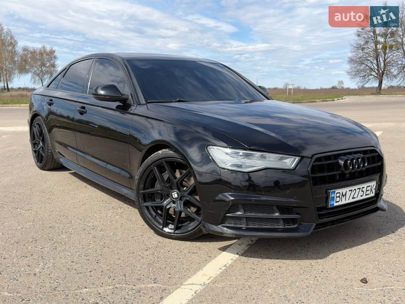 Седан Audi A6 2015 в Сумах фото 4 Седан Audi A6 2015 в Сумах