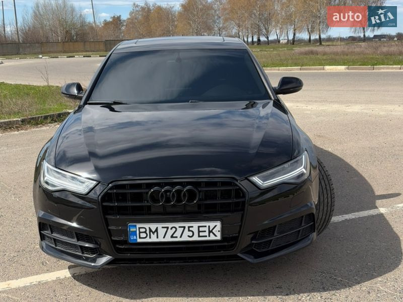 Седан Audi A6 2015 в Сумах фото 7 Седан Audi A6 2015 в Сумах