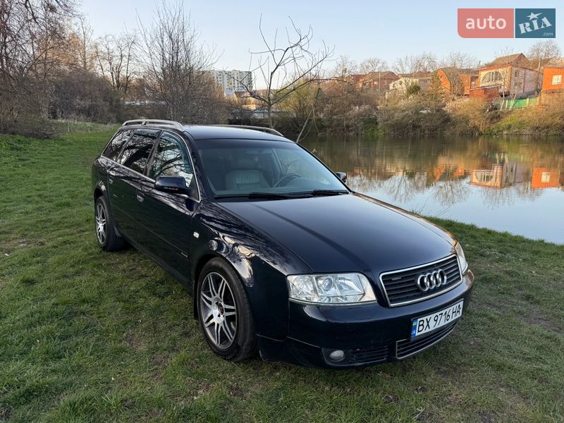 Audi A6 2004 Audi A6 2004