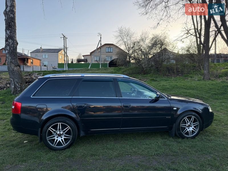Универсал Audi A6 2004 в Хмельницком