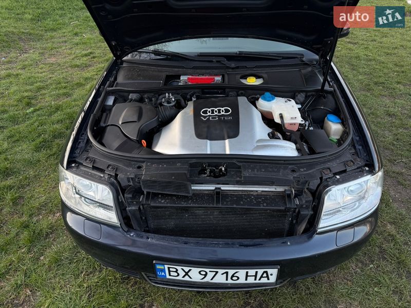 Универсал Audi A6 2004 в Хмельницком