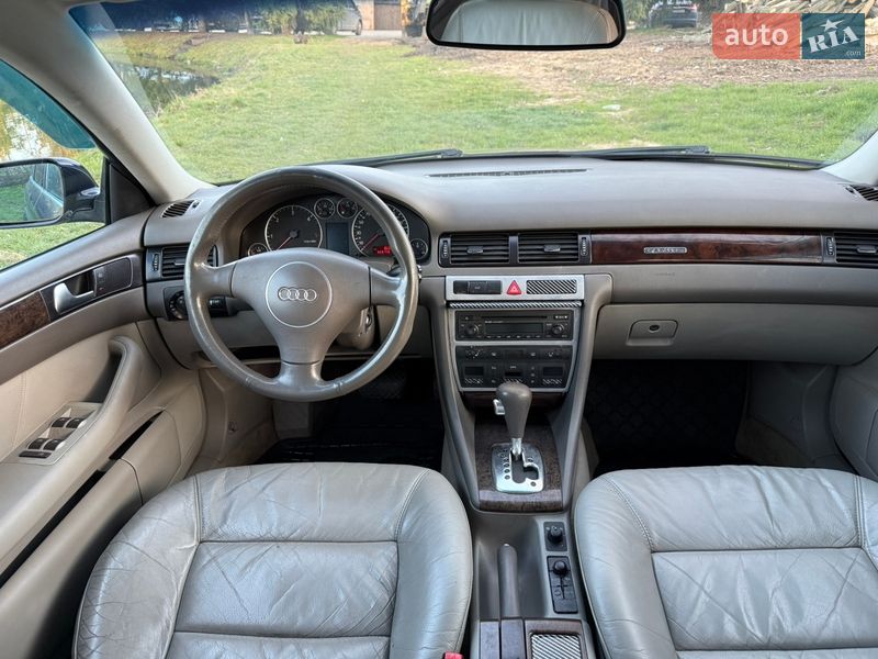 Универсал Audi A6 2004 в Хмельницком