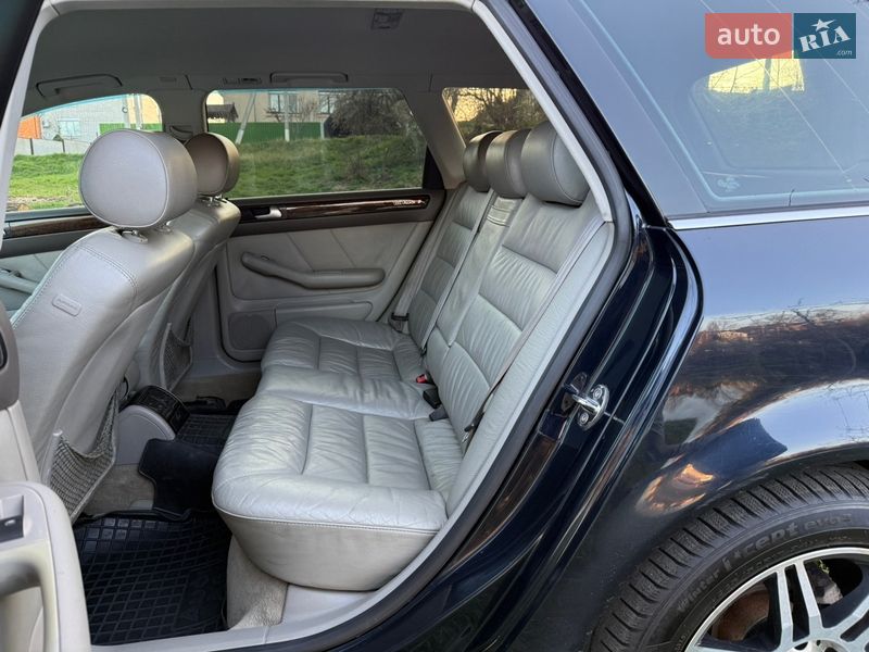 Универсал Audi A6 2004 в Хмельницком