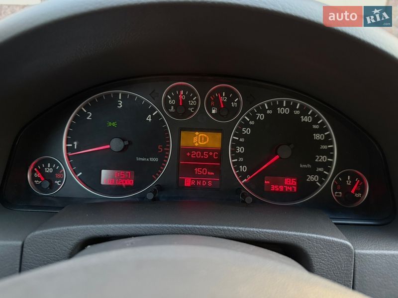 Универсал Audi A6 2004 в Хмельницком