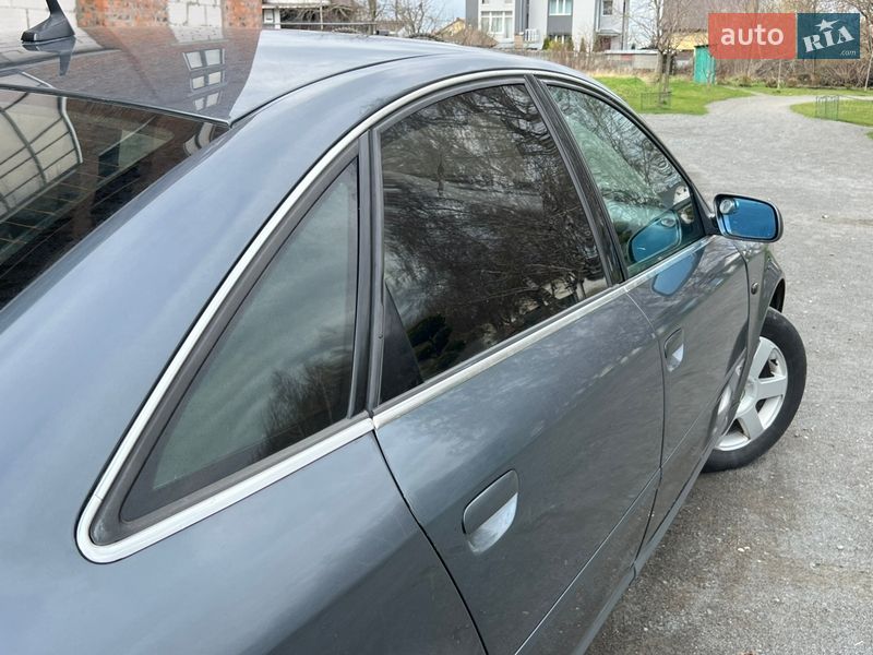 Седан Audi A6 2001 в Хмельницькому фото 8 Седан Audi A6 2001 в Хмельницькому