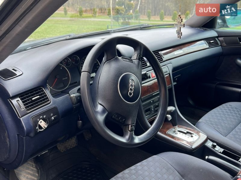 Седан Audi A6 2001 в Хмельницькому фото 12 Седан Audi A6 2001 в Хмельницькому
