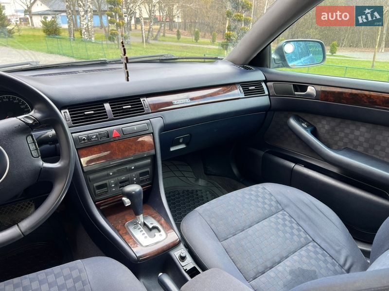 Седан Audi A6 2001 в Хмельницькому фото 16 Седан Audi A6 2001 в Хмельницькому