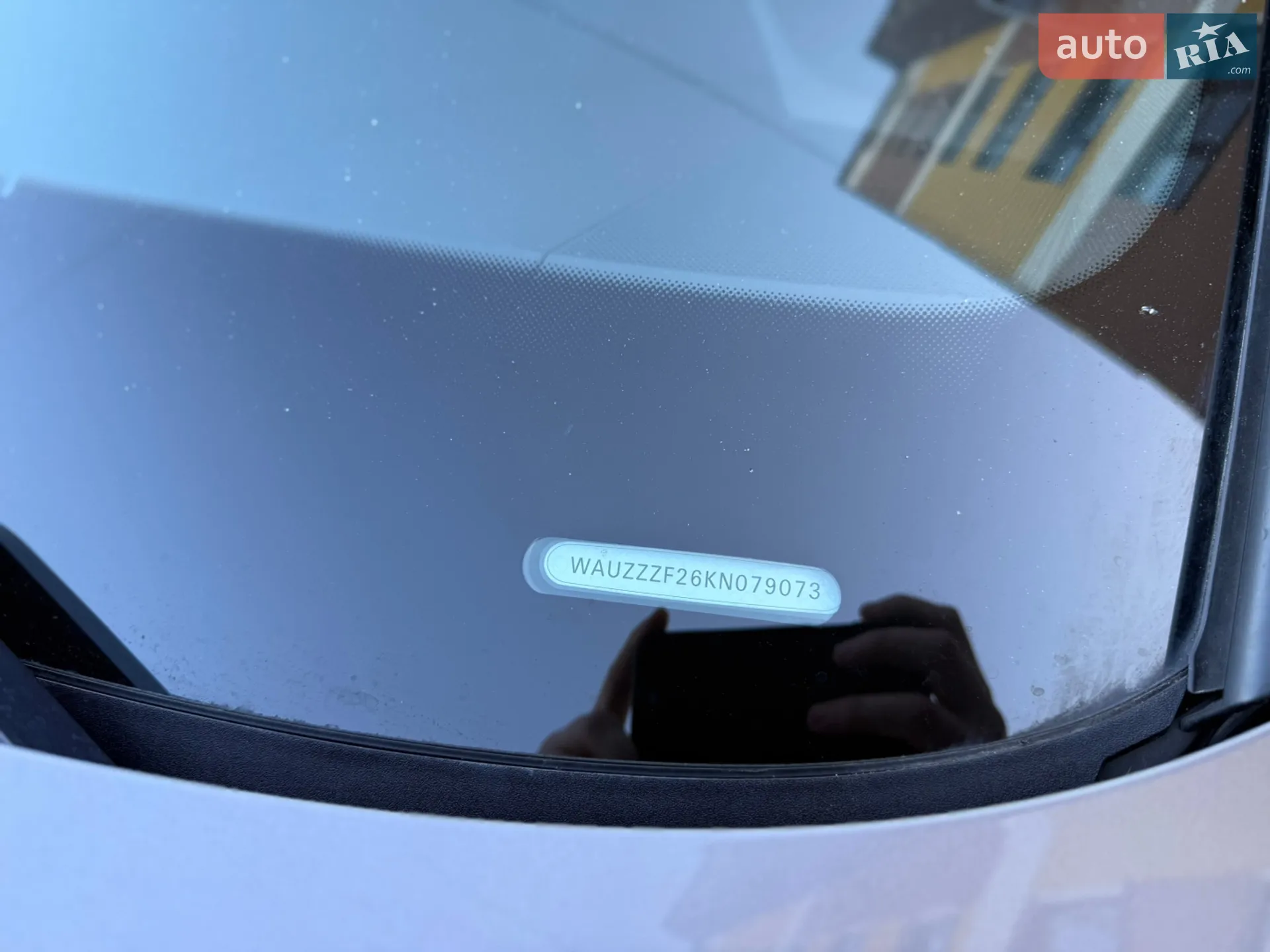 2019 Audi A6 - мініатюра 16
